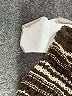 Unbranded Tweed Brown Sweater Vest Size L - photo 7
