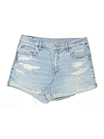 American Eagle Outfitters Denim Shorts (view 1)