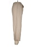 Love Tree Solid Tan Casual Pants Size L - photo 4
