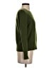 J.Crew 100% Cashmere Green Cashmere Pullover Sweater Size S - photo 4