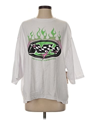 Ninth Hall 3/4 Sleeve T-Shirt (view 1)
