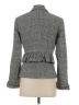 Club Monaco Houndstooth Gray Blazer Size 0 - photo 2