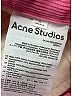Acne Studios 100% Cotton Pink Cords Size L - photo 6