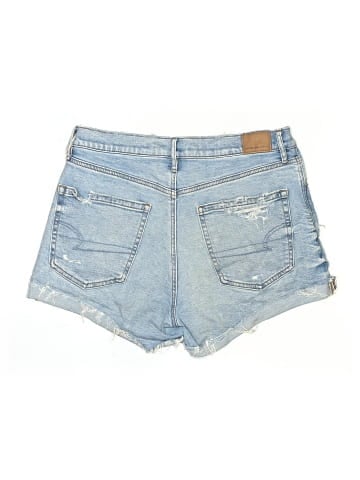 American Eagle Outfitters Denim Shorts (view 2)