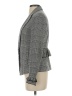 Club Monaco Houndstooth Gray Blazer Size 0 - photo 5