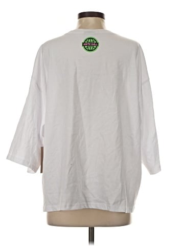 Ninth Hall 3/4 Sleeve T-Shirt (view 2)