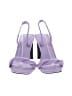 ABound Purple Sandals Size 12 - photo 2