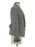Club Monaco Houndstooth Gray Blazer Size 0 - photo 4