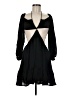 Princess Polly Black Cocktail Dress Size 8 - photo 1