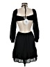 Princess Polly Black Cocktail Dress Size 8 - photo 2