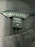 Athleta Solid Black Track Pants Size 14 - photo 7