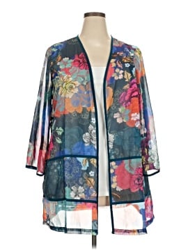 Soft Surroundings Kimono