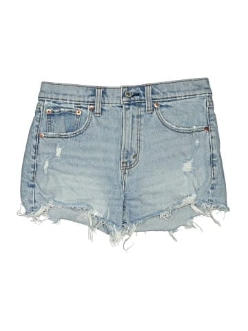 Abercrombie & Fitch Denim Shorts (view 1)