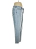 wonderly Stripes Blue Jeans Size 16 - photo 4