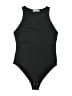 REORIA Black Bodysuit Size M - photo 1