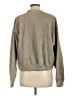 Daisy Street Tan Sweatshirt Size L - photo 2