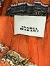 Isabel Marant 100% Silk Paisley Orange Shorts Size EU (FR) 38 / US 6 - photo 3