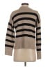Derek Lam Stripes Tan Turtleneck Sweater Size XS - photo 2