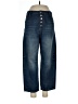 Pull&Bear Blue Jeans Size 4 - photo 1