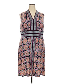 London Style Casual Dress