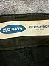 Old Navy Solid Black Shorts Size 14 - photo 3