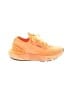 Under Armour Orange Sneakers Size 7 1/2 - photo 1