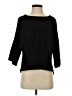 Max Studio Black 3/4 Sleeve Top Size S - photo 1
