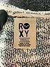 Roxy Metallic Silver Pullover Sweater Size S - photo 7