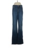 7 For All Mankind Blue Jeans Size 27 waist - photo 1
