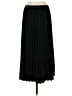 A New Day Solid Black Formal Skirt Size M - photo 1