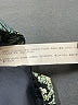 Zara Basic Paisley Green Casual Skirt Size XS - photo 4