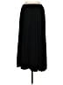 A New Day Solid Black Formal Skirt Size M - photo 2