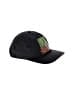 Assorted Brands 100% Nylon Black Baseball Cap One size - photo 1
