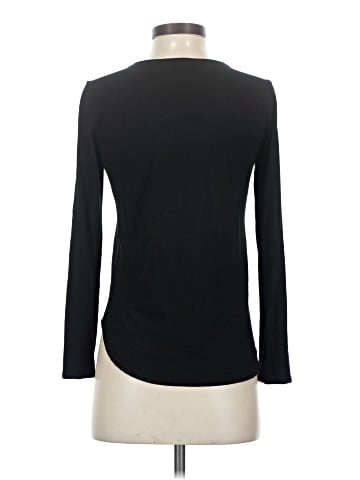 Eileen Fisher Long Sleeve T-Shirt (view 2)