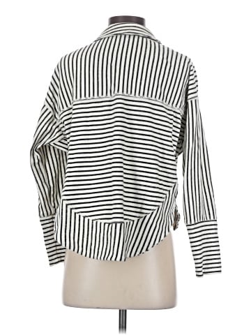 Pilcro Long Sleeve Top (view 2)