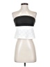 Shein White Tube Top Size 4 - photo 1
