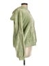 Free Haven 100% Polyester Green Zip Up Hoodie Size L - photo 4