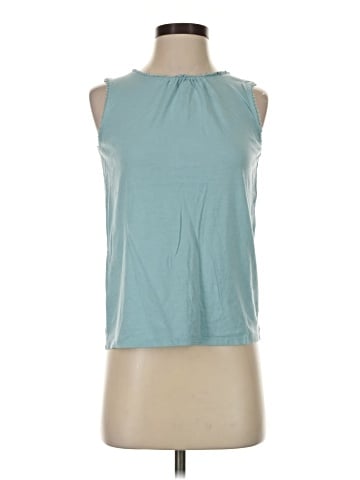 Boden Sleeveless T-Shirt (view 1)