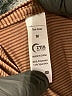 Zyia Active Brown Short Sleeve T-Shirt Size M - photo 7