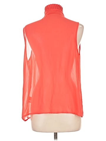 Eva Mendes by New York & Company Sleeveless Blouse (view 2)