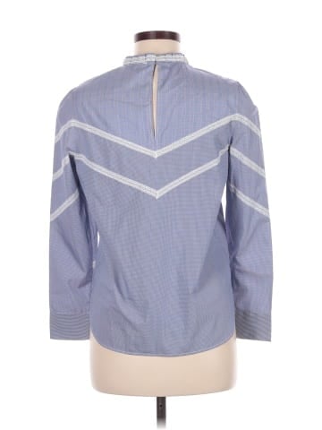 Sandro 3/4 Sleeve Blouse (view 2)