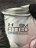 Under Armour Silver Long Sleeve Turtleneck Size S - photo 7