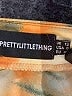 PrettyLittleThing 100% Polyester Orange Yellow Casual Skirt Size 8 - photo 4
