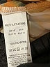 PrettyLittleThing 100% Polyester Orange Yellow Casual Skirt Size 8 - photo 5