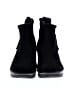 Assorted Brands 100% Leather Black Ankle Boots Size 11 - photo 2