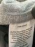 Eddie Bauer 100% Cotton Solid Gray Long Sleeve Button-Down Shirt Size L - photo 8