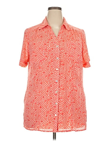 Elementz Short Sleeve Blouse (view 1)