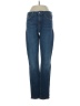 7 For All Mankind Blue Jeans Size 27 waist - photo 1