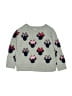 Disney for Baby Gap 100% Cotton Hearts Gray Pullover Sweater Size 18-24 mo - photo 1