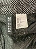 Divided by H&M Chevron-herringbone Gray Blazer Size XS - photo 6